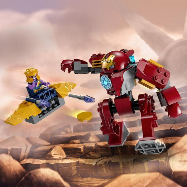 LEGO The Iron Man Hulkbuster vs. Thanos 76263 Superheroes LEGO SUPERHEROES @ 2TTOYS LEGO €. 22.99