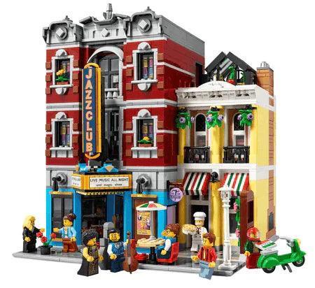 LEGO The Jazz Club 10312 Creator Expert LEGO ICONS @ 2TTOYS LEGO €. 234.99