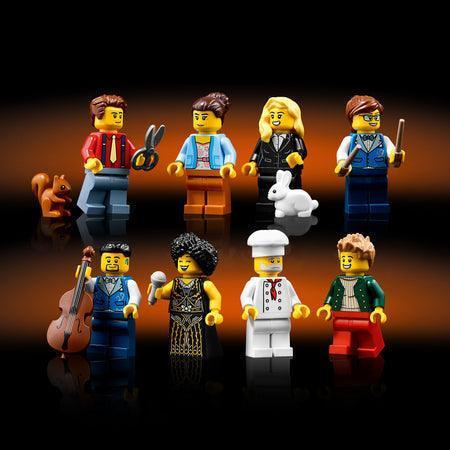 LEGO The Jazz Club 10312 Creator Expert LEGO ICONS @ 2TTOYS LEGO €. 234.99