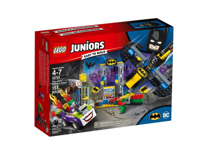 LEGO The Joker Batcave Attack 10753 Juniors LEGO Juniors @ 2TTOYS LEGO €. 21.49