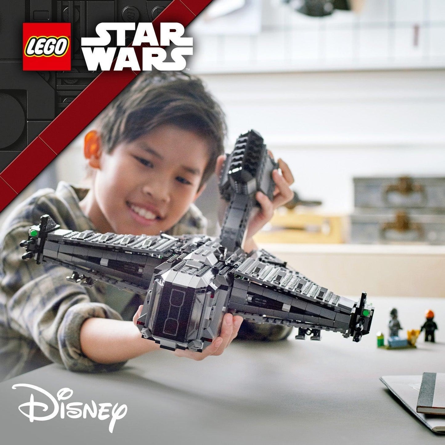 LEGO The Justifier 75323 StarWars LEGO STARWARS @ 2TTOYS LEGO €. 159.99