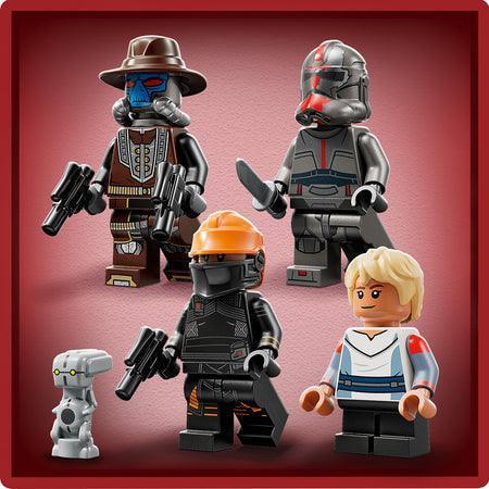 LEGO The Justifier 75323 StarWars LEGO STARWARS @ 2TTOYS LEGO €. 159.99