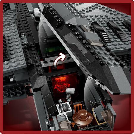 LEGO The Justifier 75323 StarWars LEGO STARWARS @ 2TTOYS | Official LEGO shop😊🥰 LEGO €. 159.99