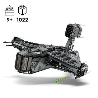 LEGO The Justifier The bad Batch 75323 StarWars LEGO STARWARS @ 2TTOYS LEGO €. 169.99