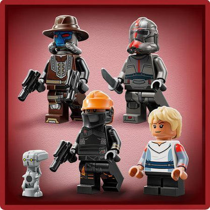 LEGO The Justifier The bad Batch 75323 StarWars LEGO STARWARS @ 2TTOYS LEGO €. 169.99