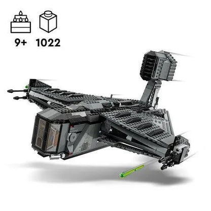 LEGO The Justifier The bad Batch 75323 StarWars LEGO STARWARS @ 2TTOYS | Official LEGO shop😊🥰 LEGO €. 169.99