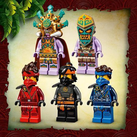 LEGO The Keepers' Village 71747 Ninjago LEGO NINJAGO @ 2TTOYS LEGO €. 49.99