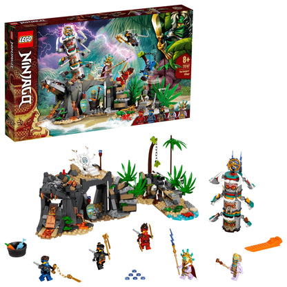 LEGO The Keepers' Village 71747 Ninjago LEGO NINJAGO @ 2TTOYS | Official LEGO shop😊🥰 LEGO €. 49.99