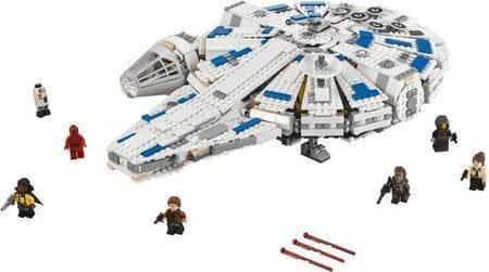 LEGO The Kessel Run Millennium Falcon StarWars LEGO STARWARS @ 2TTOYS LEGO €. 149.99