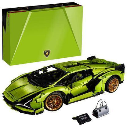 LEGO The Lamborghini Sian 42115 Technic LEGO TECHNIC @ 2TTOYS LEGO €. 449.99