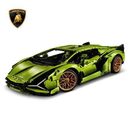 LEGO The Lamborghini Sian 42115 Technic LEGO TECHNIC @ 2TTOYS LEGO €. 449.99