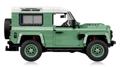 LEGO The Land Rover Classic Defender "90" 10317 ICONS LEGO ICONS @ 2TTOYS | Official LEGO shop😊🥰 LEGO €. 239.99