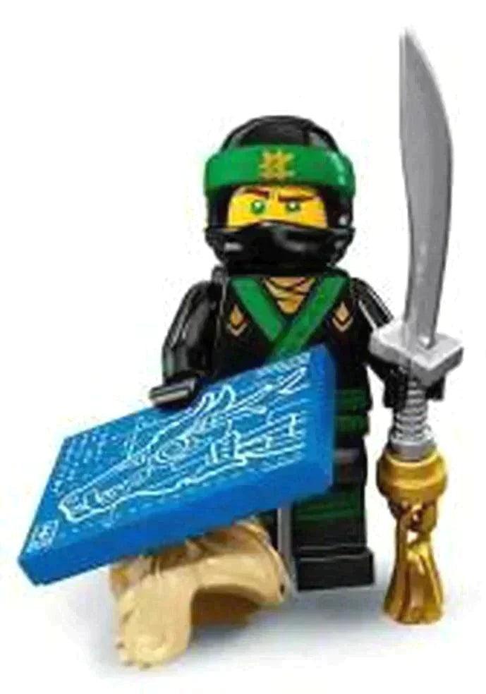 LEGO The LEGO NINJAGO Movie Series - Complete 71019 Ninjago LEGO MINIFIGUREN @ 2TTOYS LEGO €. 84.99