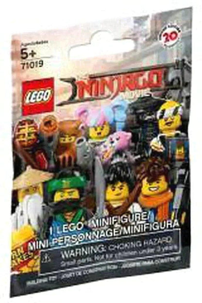 LEGO The LEGO NINJAGO Movie Series - Complete 71019 Ninjago LEGO MINIFIGUREN @ 2TTOYS LEGO €. 84.99