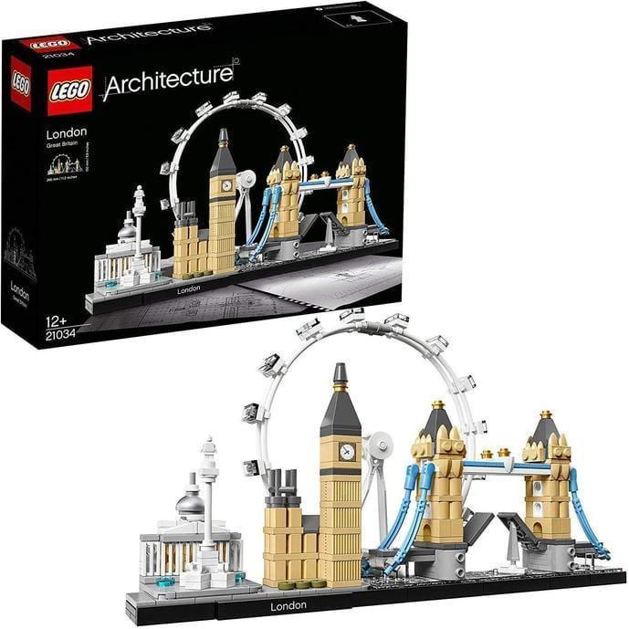 LEGO The Londen Skyline 21034 Architecture LEGO ARCHITECTURE @ 2TTOYS LEGO €. 39.99