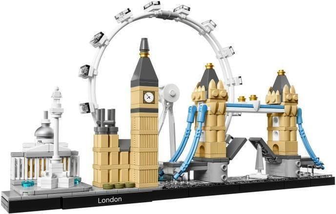 LEGO The Londen Skyline 21034 Architecture LEGO ARCHITECTURE @ 2TTOYS | Official LEGO shop😊🥰 LEGO €. 39.99