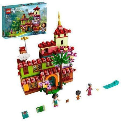 LEGO The Madrigal House 43202 Disney Encanto LEGO DISNEY ENCANTO @ 2TTOYS LEGO €. 49.99