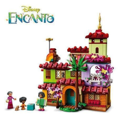 LEGO The Madrigal House 43202 Disney Encanto LEGO DISNEY ENCANTO @ 2TTOYS LEGO €. 49.99