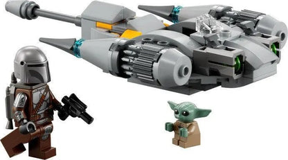 LEGO The Mandalorian N-1 Starfighter Microfighter 75363 StarWars LEGO STARWARS @ 2TTOYS | Official LEGO shop😊🥰 LEGO €. 15.99