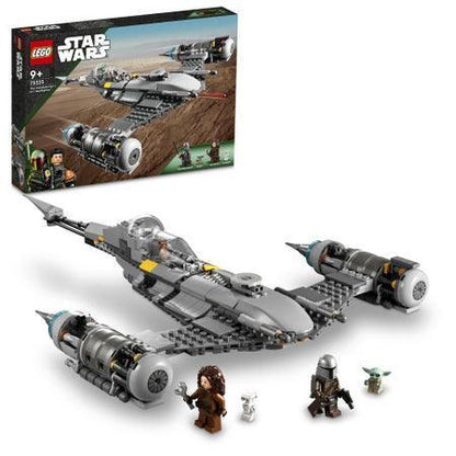 LEGO The Mandalorian's N-1 Starfighter 75325 StarWars LEGO STARWARS @ 2TTOYS LEGO €. 64.99