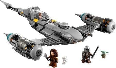 LEGO The Mandalorian's N-1 Starfighter 75325 StarWars LEGO STARWARS @ 2TTOYS | Official LEGO shop😊🥰 LEGO €. 64.99