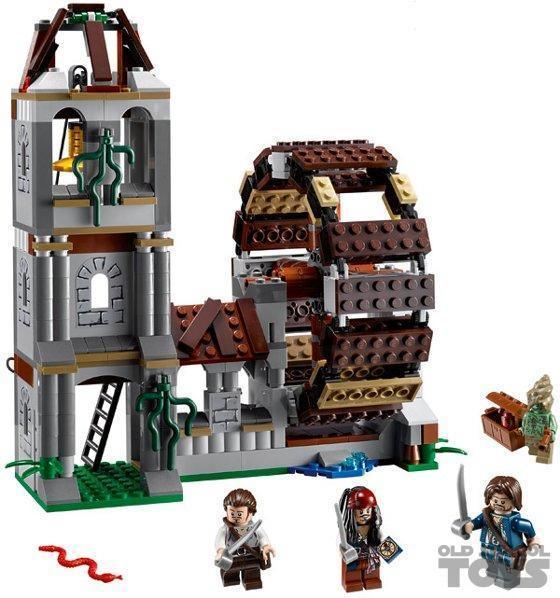 LEGO The Mill 41183 Pirates LEGO PIRATES OF THE CARIBBEAN @ 2TTOYS | Official LEGO shop😊🥰 LEGO €. 119.99