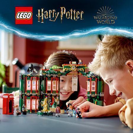 LEGO The Ministry of Magic 76403 Harry Potter LEGO HARRY POTTER @ 2TTOYS LEGO €. 99.99