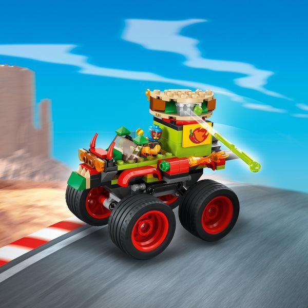 LEGO The Monster Truck Race 60397 City LEGO CITY @ 2TTOYS LEGO €. 29.99