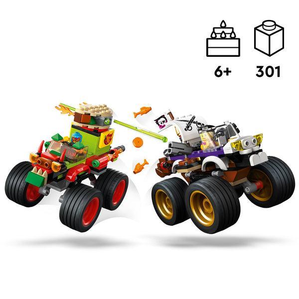 LEGO The Monster Truck Race 60397 City LEGO CITY @ 2TTOYS LEGO €. 29.99