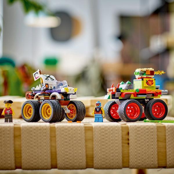 LEGO The Monster Truck Race 60397 City LEGO CITY @ 2TTOYS | Official LEGO shop😊🥰 LEGO €. 29.99