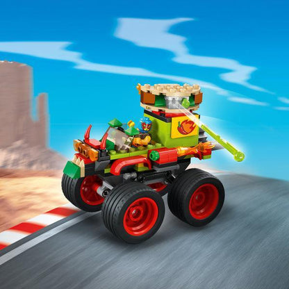 LEGO The Monster Truck Race 60397 City LEGO CITY @ 2TTOYS | Official LEGO shop😊🥰 LEGO €. 29.99