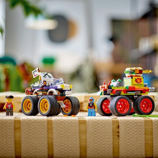 LEGO The Monster Truck Race 60397 City LEGO CITY @ 2TTOYS | Official LEGO shop😊🥰 LEGO €. 29.99