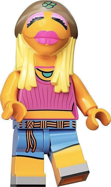 LEGO The Muppet Show 71033-12 Minifiguren Janice LEGO MINIFIGUREN @ 2TTOYS | Official LEGO shop😊🥰 LEGO €. 4.99