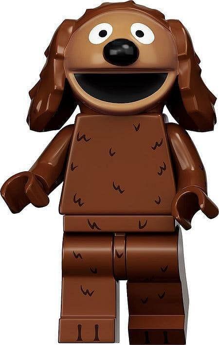 LEGO The Muppet Show 71033 Minifiguren (complete serie van 12) LEGO MINIFIGUREN @ 2TTOYS LEGO €. 84.99