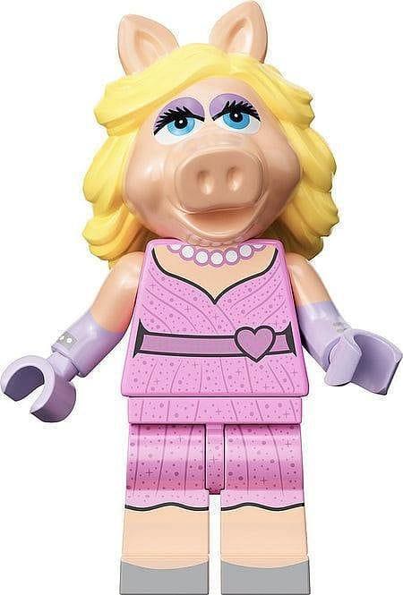 LEGO The Muppet Show 71033 Minifiguren (complete serie van 12) LEGO MINIFIGUREN @ 2TTOYS LEGO €. 84.99