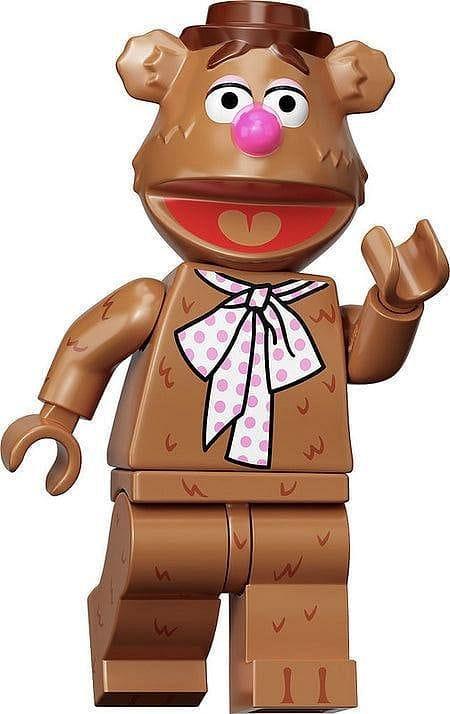 LEGO The Muppet Show 71033 Minifiguren (complete serie van 12) LEGO MINIFIGUREN @ 2TTOYS LEGO €. 84.99