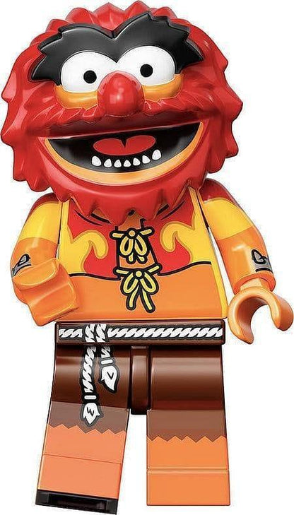 LEGO The Muppet Show 71033 Minifigures (complete serie 12) LEGO MINIFIGUREN @ 2TTOYS LEGO €. 59.99