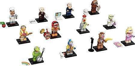 LEGO The Muppet Show 71033 Minifigures (complete serie 12) LEGO MINIFIGUREN @ 2TTOYS | Official LEGO shop😊🥰 LEGO €. 59.99