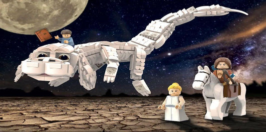 LEGO The Neverending Story Ideas LEGO IDEAS @ 2TTOYS LEGO €. 0.00