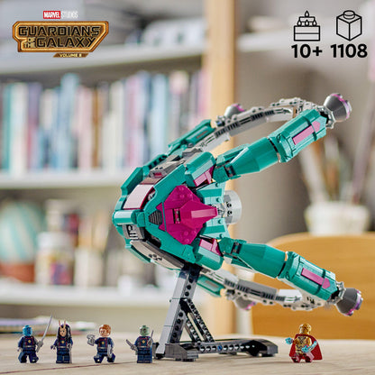 LEGO The New Guardians' Ship 76255 Superheroes LEGO SUPERHEROES @ 2TTOYS LEGO €. 99.99