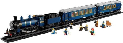 LEGO The Oriënt-Express 21344 Ideas LEGO @ 2TTOYS LEGO IDEAS €. 304.99