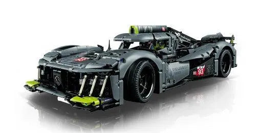 LEGO The Peugeot 9x8 hyper car 42156 Technic LEGO TECHNIC @ 2TTOYS | Official LEGO shop😊🥰 LEGO €. 171.98