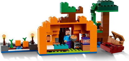 LEGO The Pumpkin Farm 21248 Minecraft LEGO MINECRAFT @ 2TTOYS LEGO €. 32.24