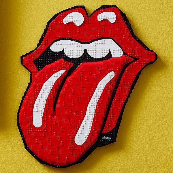 LEGO The Rolling Stones 31206 Art LEGO ART @ 2TTOYS LEGO €. 159.99