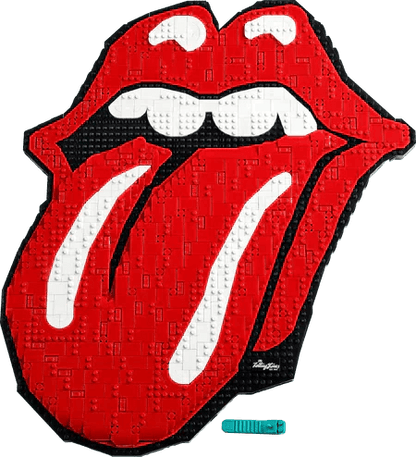 LEGO The Rolling Stones 31206 Art LEGO ART @ 2TTOYS LEGO €. 159.99