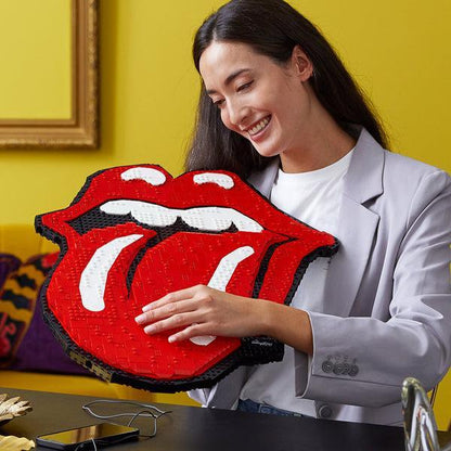 LEGO The Rolling Stones 31206 Art LEGO ART @ 2TTOYS LEGO €. 159.99