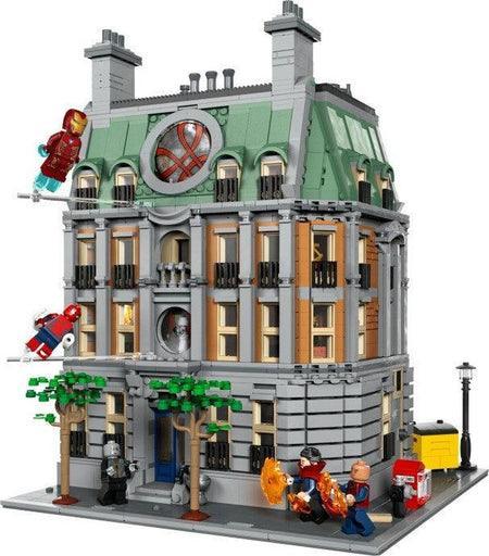 LEGO The Sanctum Sanctorum 76218 Super Heroes LEGO SUPERHEROES @ 2TTOYS LEGO €. 249.99