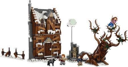 LEGO The Shrieking Shack & Whomping Willow 76407 Harry Potter LEGO HARRY POTTER @ 2TTOYS LEGO €. 89.99