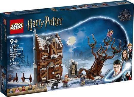 LEGO The Shrieking Shack & Whomping Willow 76407 Harry Potter LEGO HARRY POTTER @ 2TTOYS LEGO €. 89.99