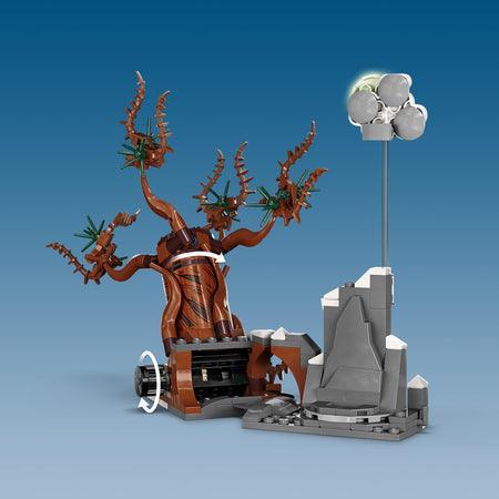 LEGO The Shrieking Shack & Whomping Willow 76407 Harry Potter LEGO HARRY POTTER @ 2TTOYS LEGO €. 89.99